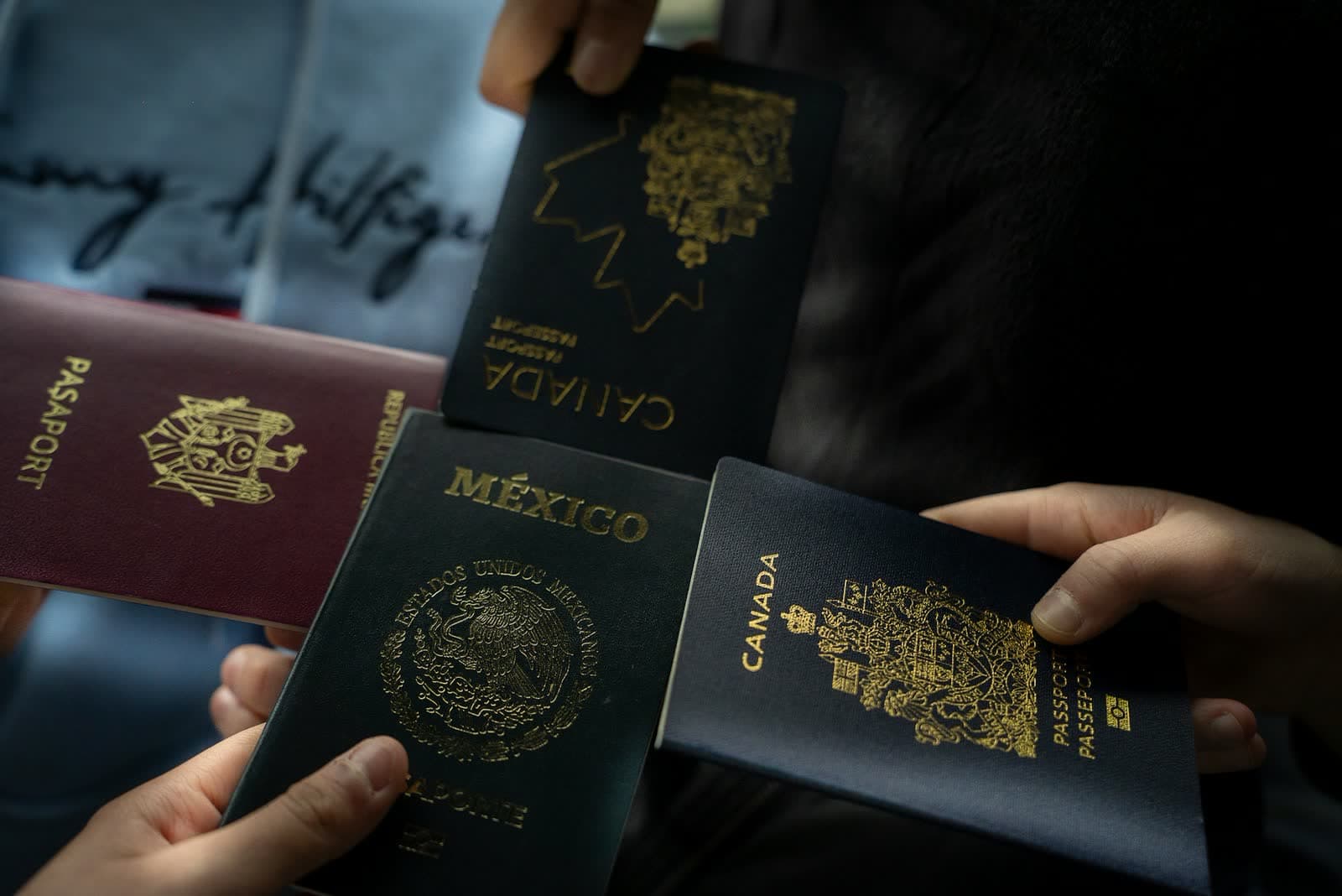 Illustration du thème visa