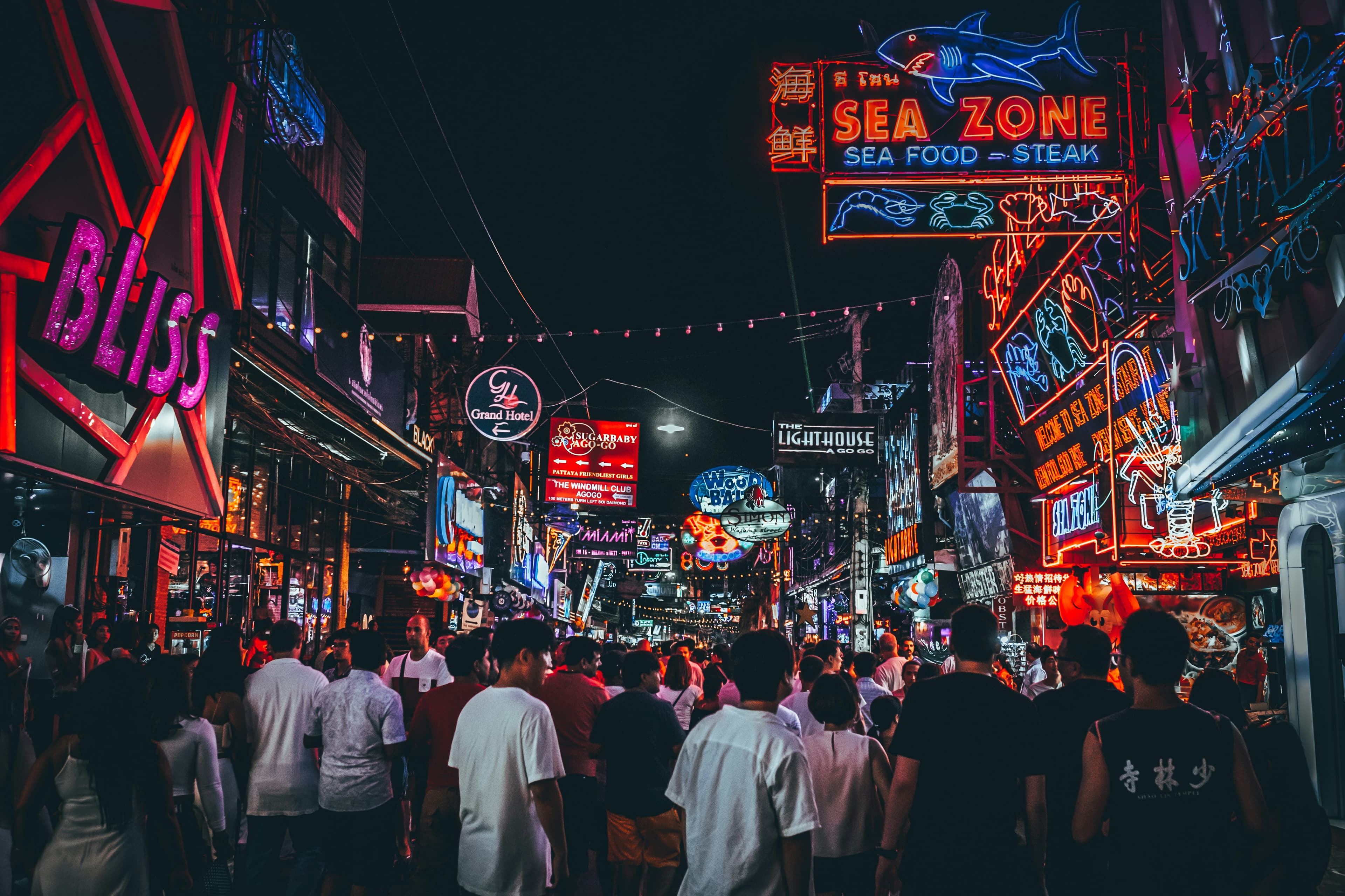 Thaïlande